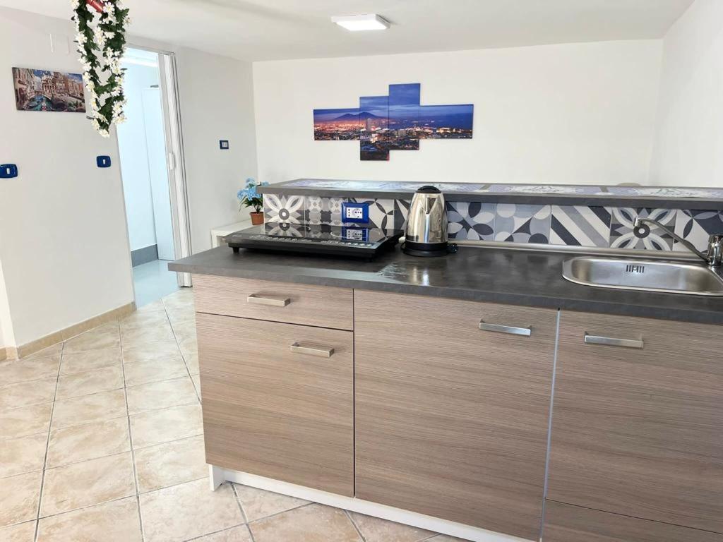 Apartment Oikos Neapel